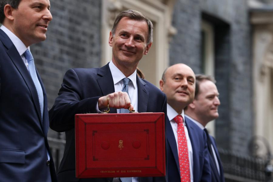 UK Chancellor’s budget welcomed by biopharma sector
