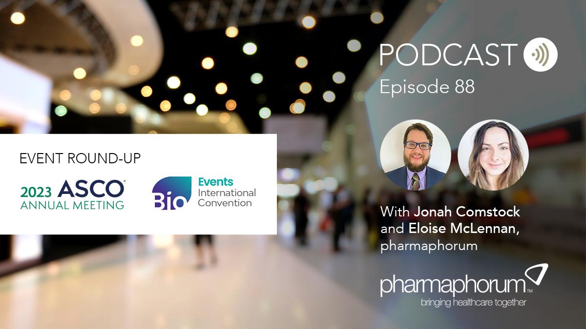 pharmaphorum podcast episode 88
