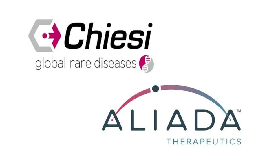 Chiesi Pharma and Aliada Therapeutics