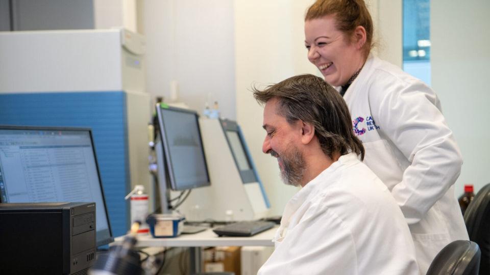 Cancer Research UK earmarks £123m for Scottish R&amp;D