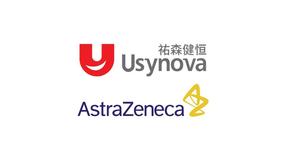 Usynova, AstraZeneca deal