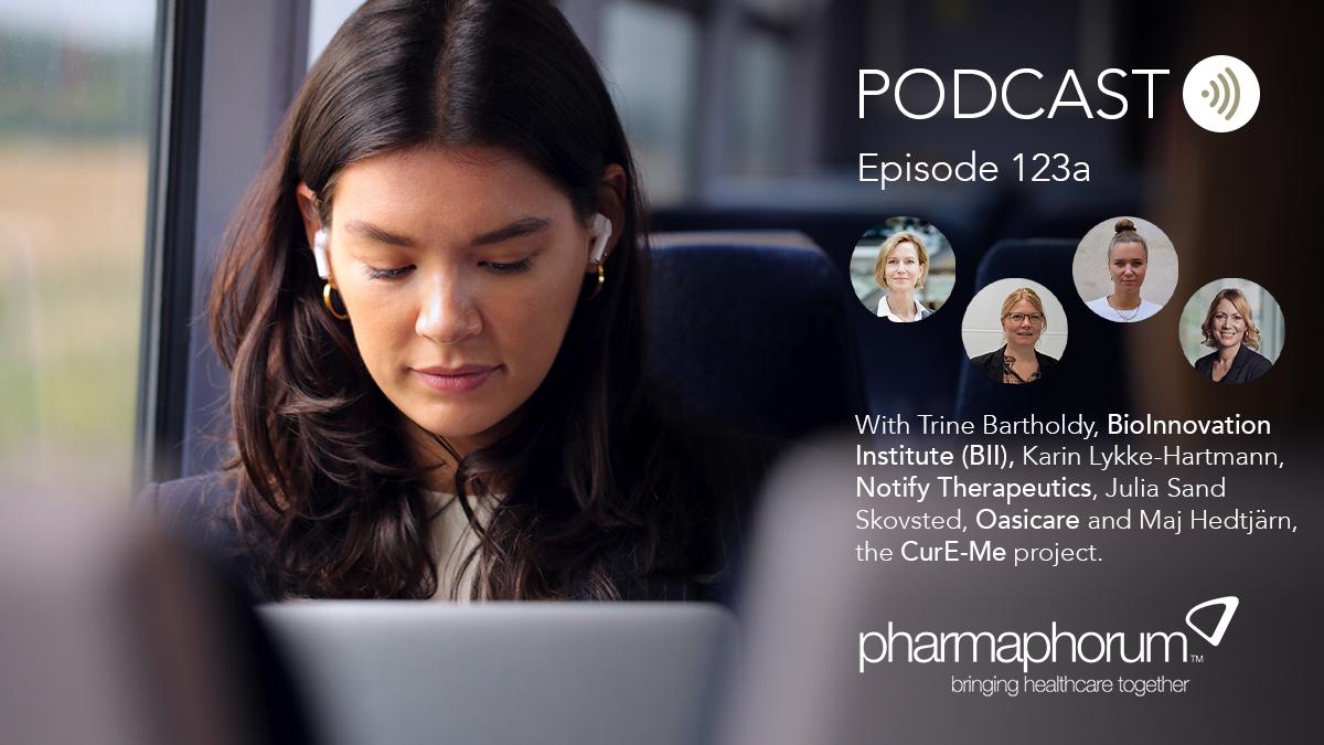 pharmaphorum podcast episode 123a