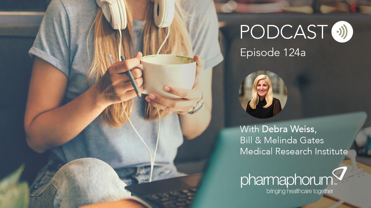 pharmaphorum podcast episode 124a