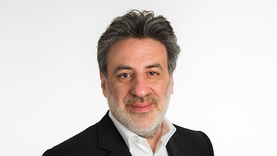 e-therapeutics' chief executive Ali Mortazavi