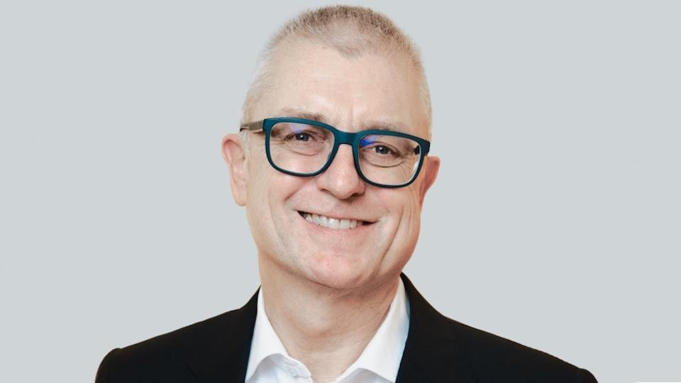 BenevolentAI's new CEO Dr Jörg Möller