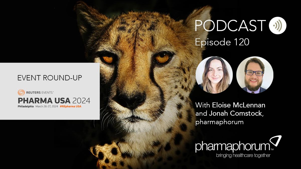 pharmaphorum podcast episode 120
