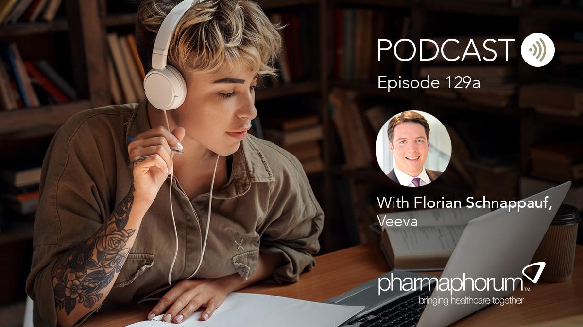 pharmaphorum podcast episode 129a