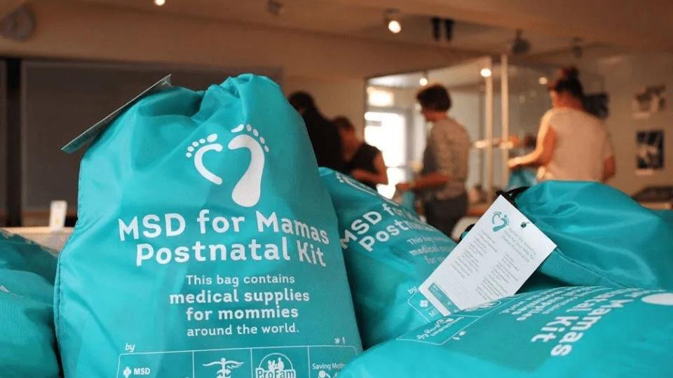 MSD’s maternal health initiative passes big milestone