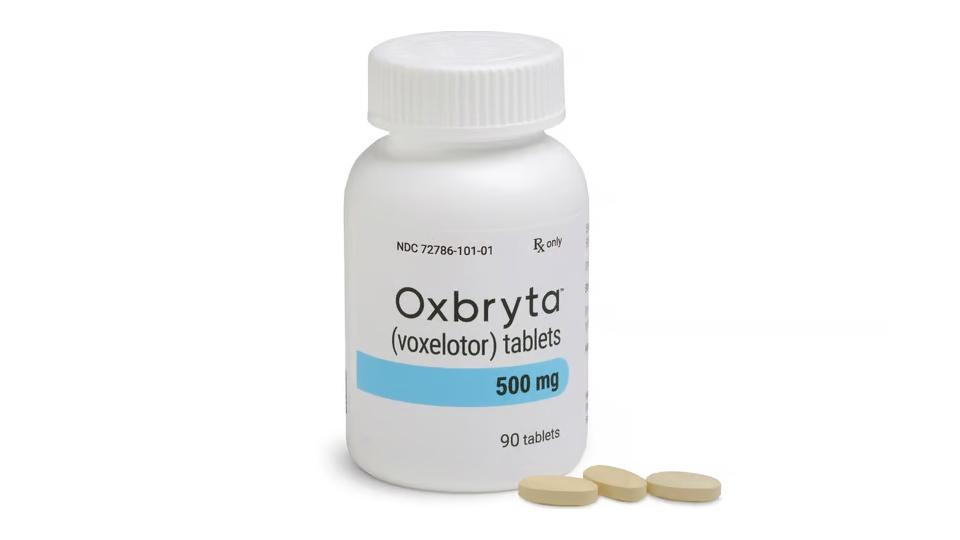 Price cut unlocks NHS use of sickle cell drug Oxbryta