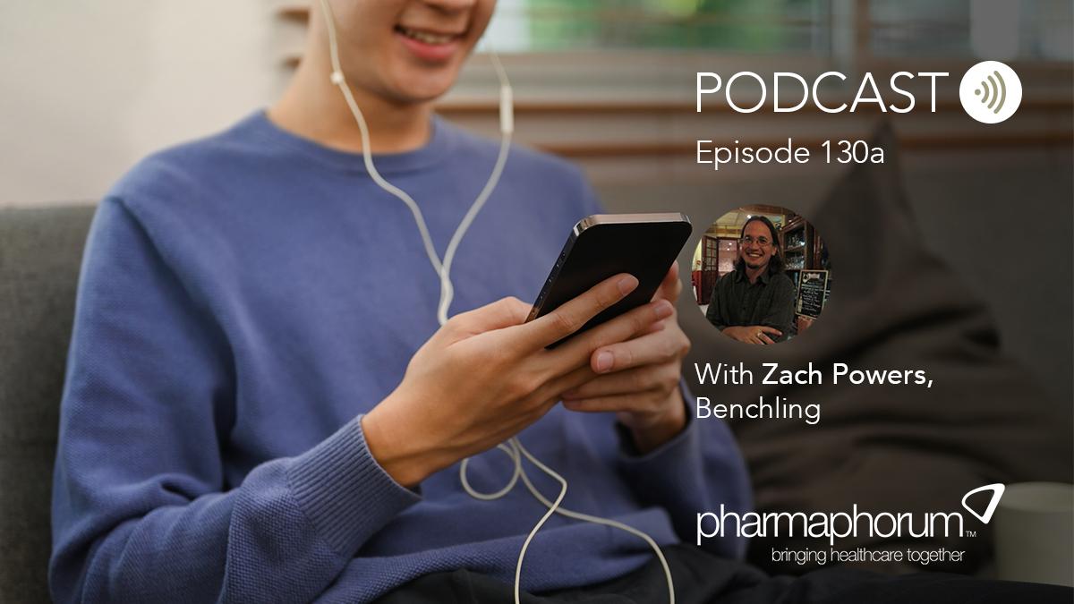 pharmaphorum podcast Episode 130a