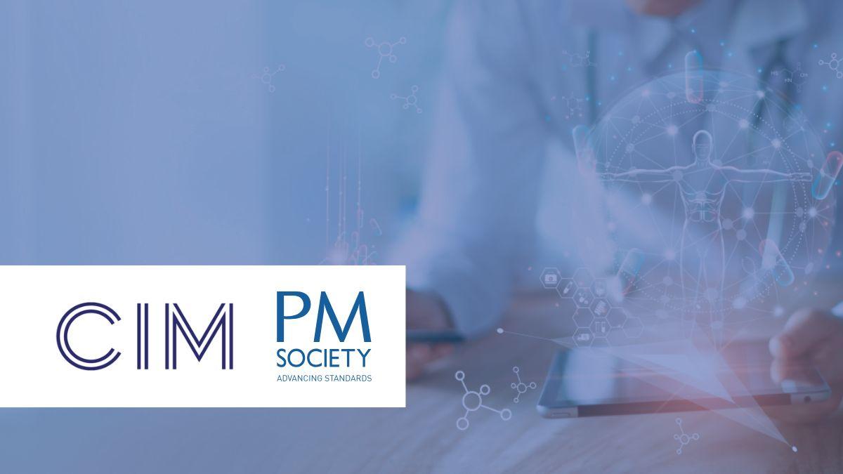The Pharmaceutical Marketing Society and the Chartered Institute of Marketing Announce Partnership
