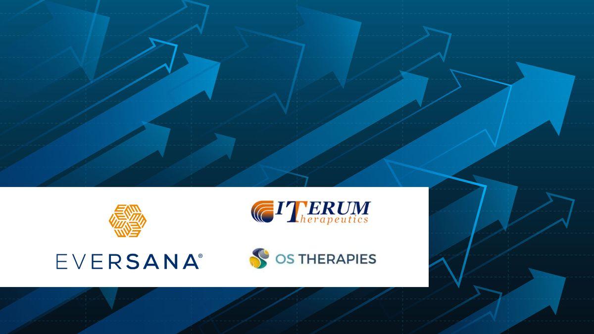 EVERSANA expands commercialisation portfolio with OS Therapies and Iterum Therapeutics partnerships