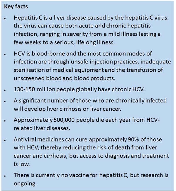 Hepatitis C