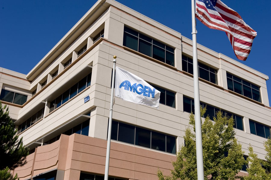 Amgen names Moderna s Paul Burton as its new CMO pharmaphorum