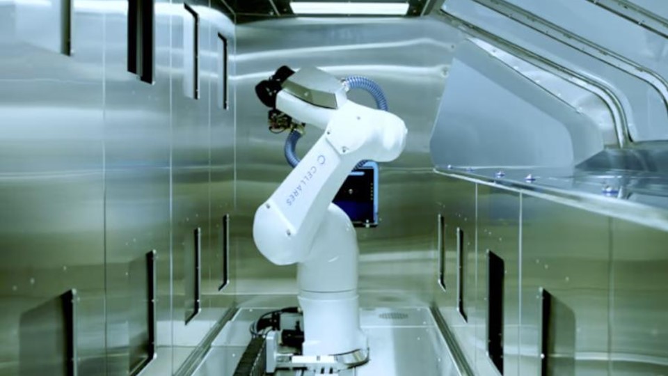 BMS backs $255m round for contract cell maker Cellares | pharmaphorum