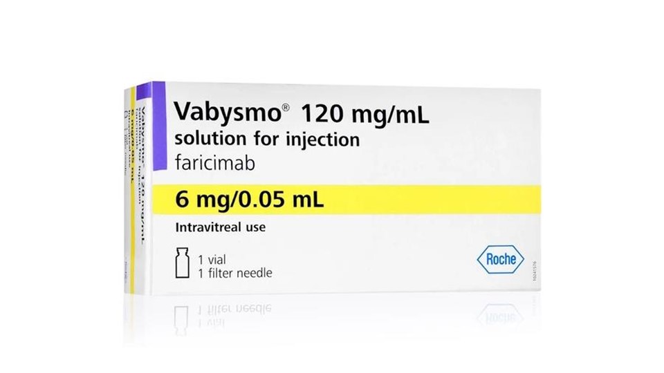 FDA Clears Roche’s Vabysmo For Retinal Vein Occlusion | Pharmaphorum