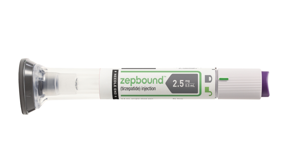 Lilly gets FDA okay for tirzepatide as obesity therapy