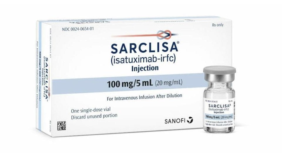 FDA sets date for Sarclisa in first-line multiple myeloma | pharmaphorum