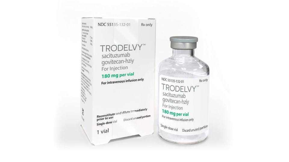 Gilead’s Trodelvy Woes Rise With Failed Bladder Cancer Trial | Pharmaphorum