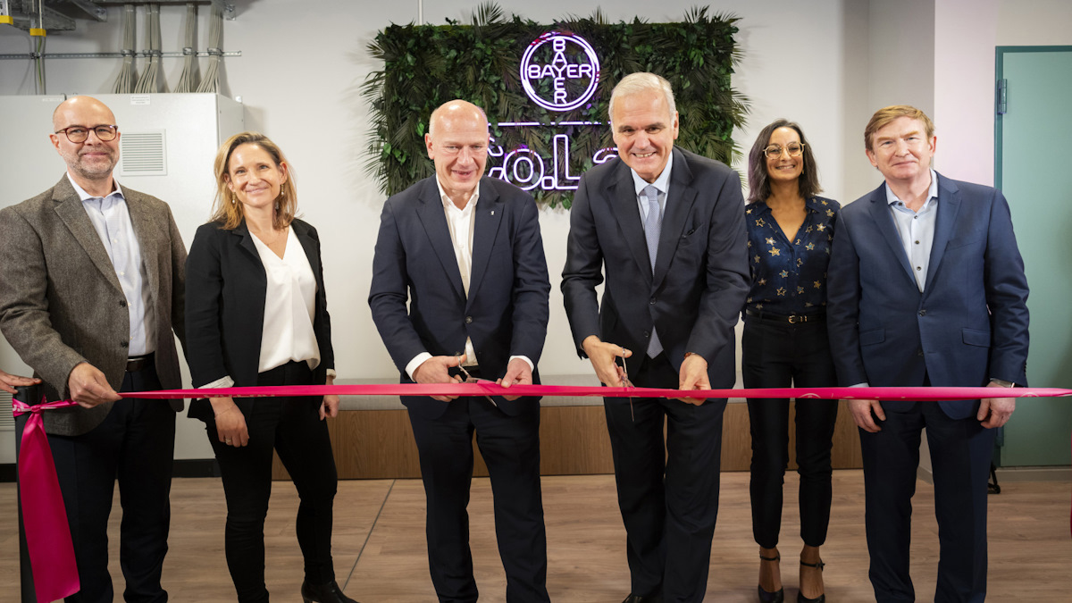 Berlin Lab Bayer opens Berlin incubator and welcomes first resident | pharmaphorum
