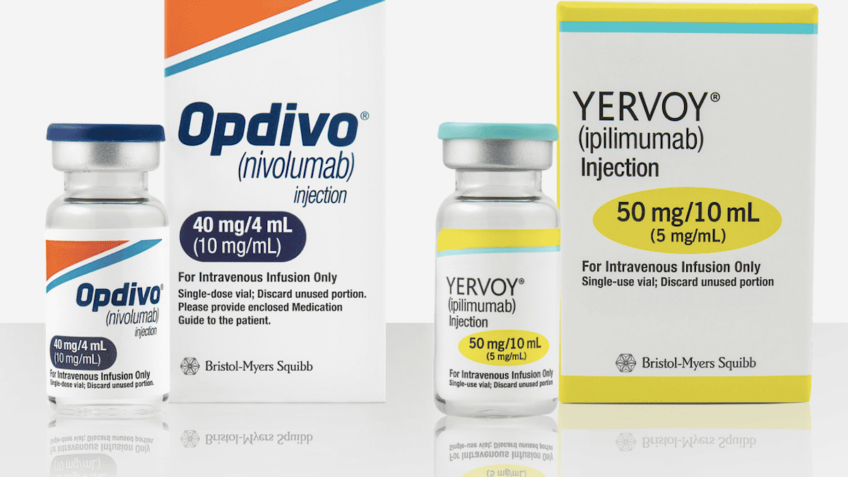 FDA looks at Opdivo/Yervoy in first-line colorectal cancer | pharmaphorum