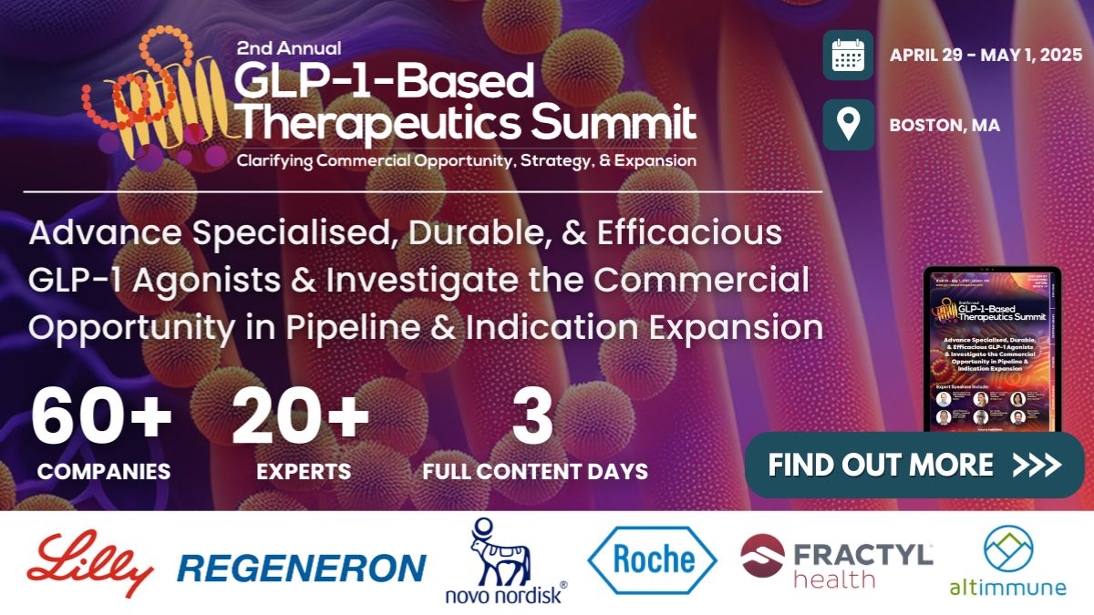 2nd GLP-1-Based Therapeutics Summit