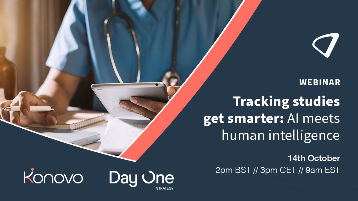 Tracking studies get smarter: AI meets human intelligence | pharmaphorum