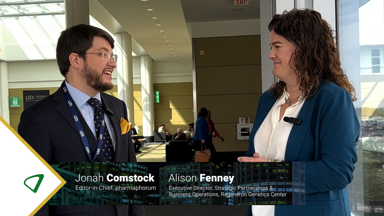 Why Regeneron Is Giving Away Its Most Innovative Medicine For Free