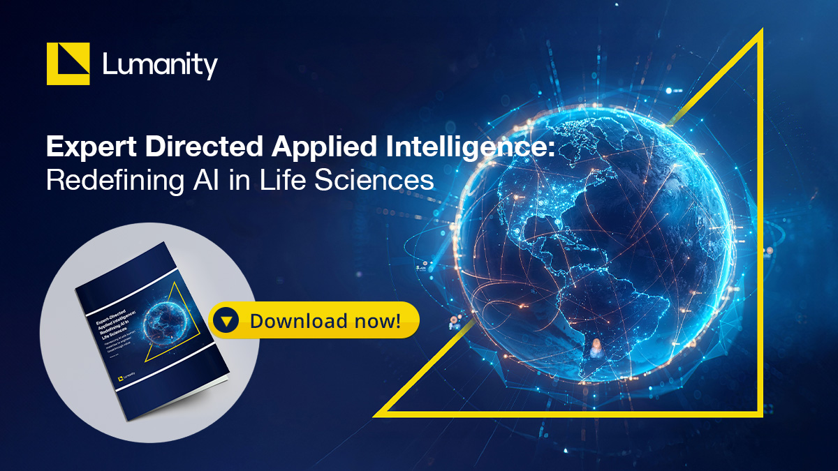 Expert Directed Applied Intelligence: Redefining AI in Life Sciences