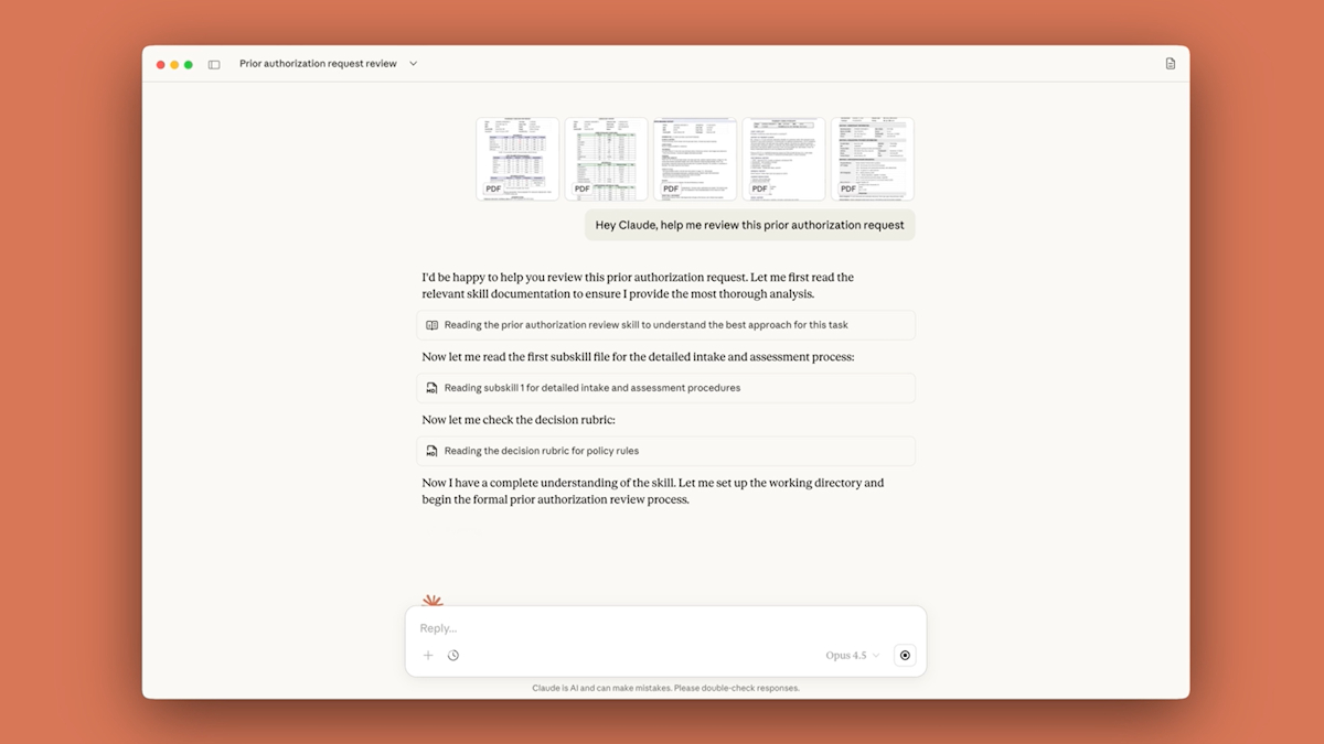 JPM: Anthropic reveals its answer to ChatGPT for Health