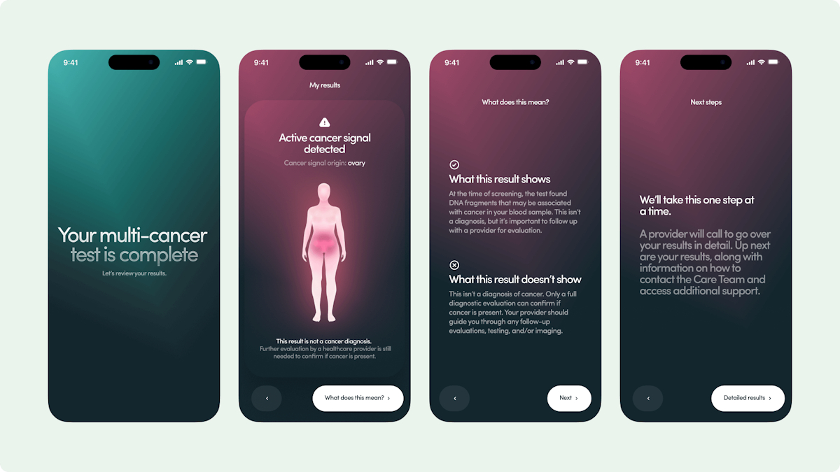 Grail multi-cancer test taps into Hims & Hers network