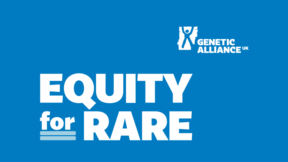 NHS "isn't delivering equitable care for rare diseases"