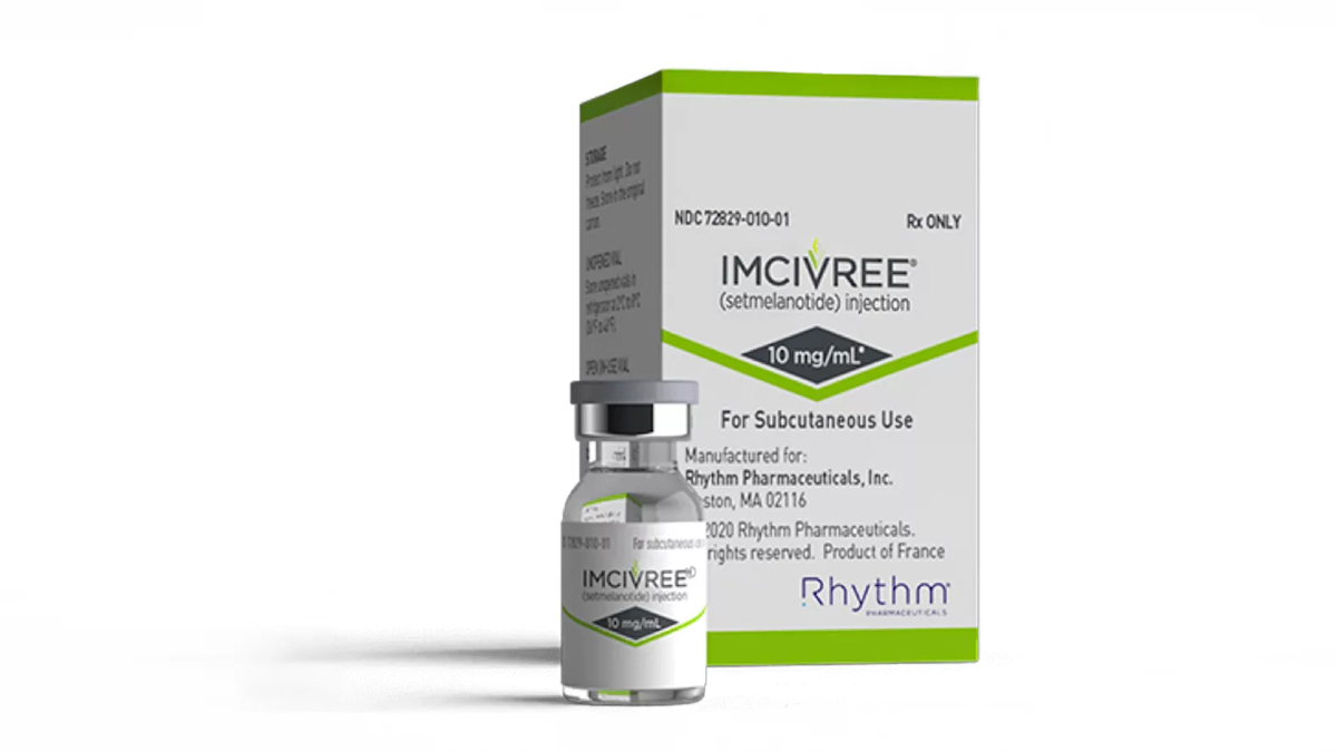 is imcivree a glp-1 After setback, Rhythm gets good news on Imcivree from FDA