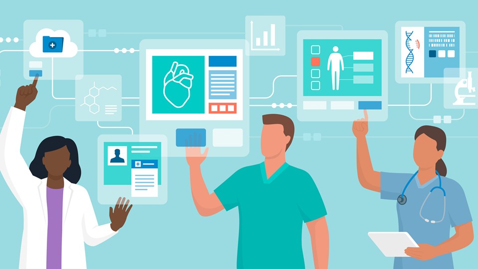 Why siloed data is stalling the future of smarter healthcare | pharmaphorum