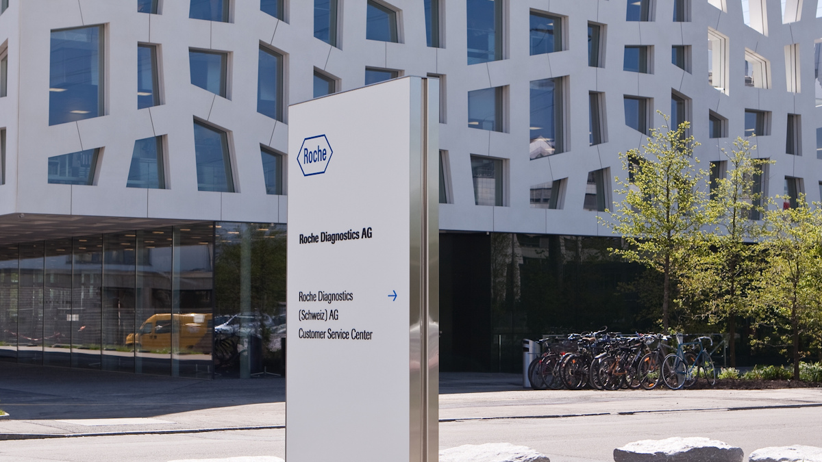 Path Roche Roche buys AI-powered diagnostics player PathAI | pharmaphorum