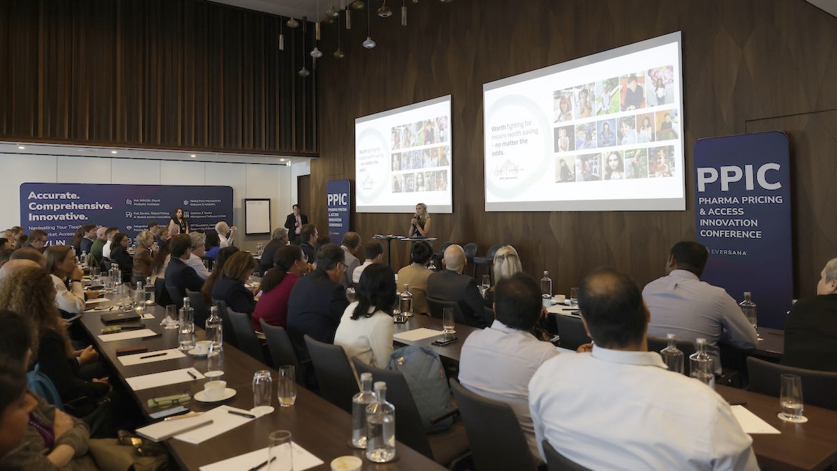 A dynamic moment for pharma pricing: Insights from PPIC