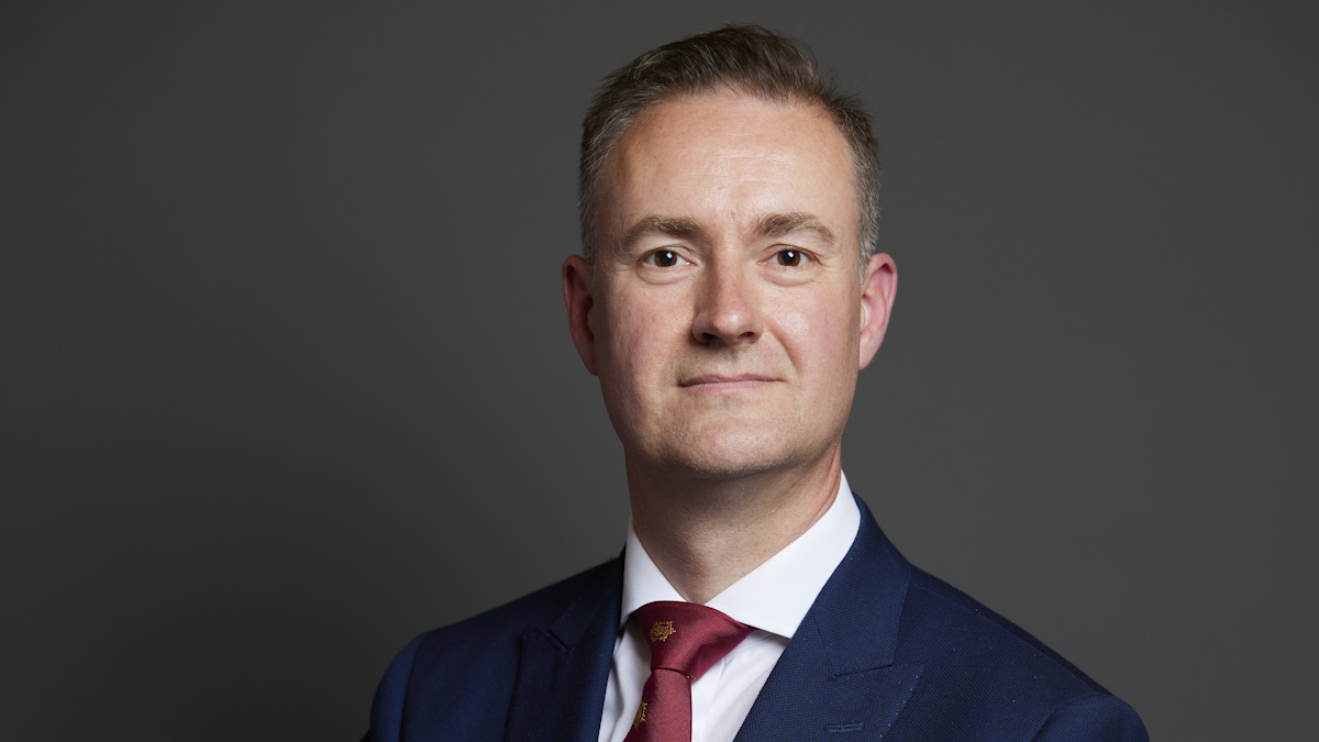 Chris McDonald replaces Vallance as UK science minister   pharmaphorum