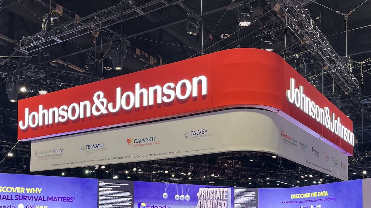 J&J scores EU approval for Tecvayli combo in second line
