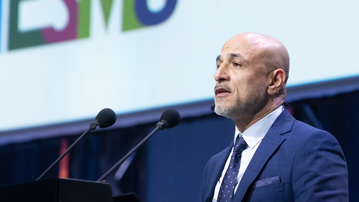 ESMO26: Bayer's Nubeqa finds new prostate cancer role
