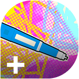 GLP-1 graphic illustration