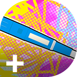 Collage style semaglutide injection Pen