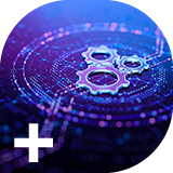 digital cogs visual