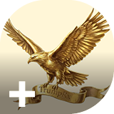TrumpRx gold logo