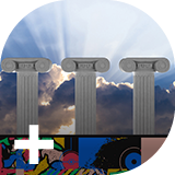 pillars