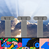 pillars