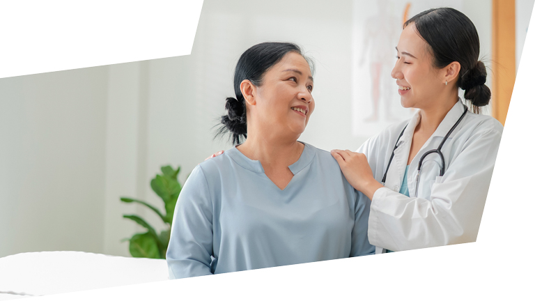 patient and HCP