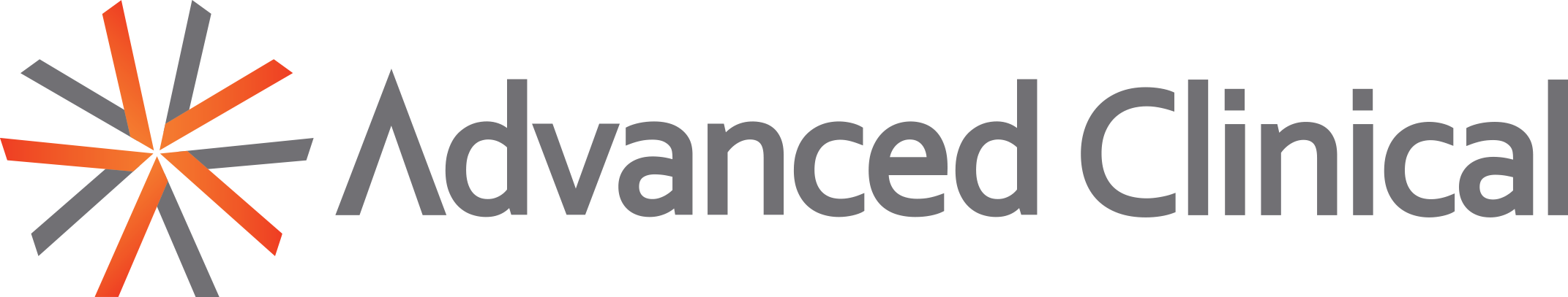 Advanced Clinical logo