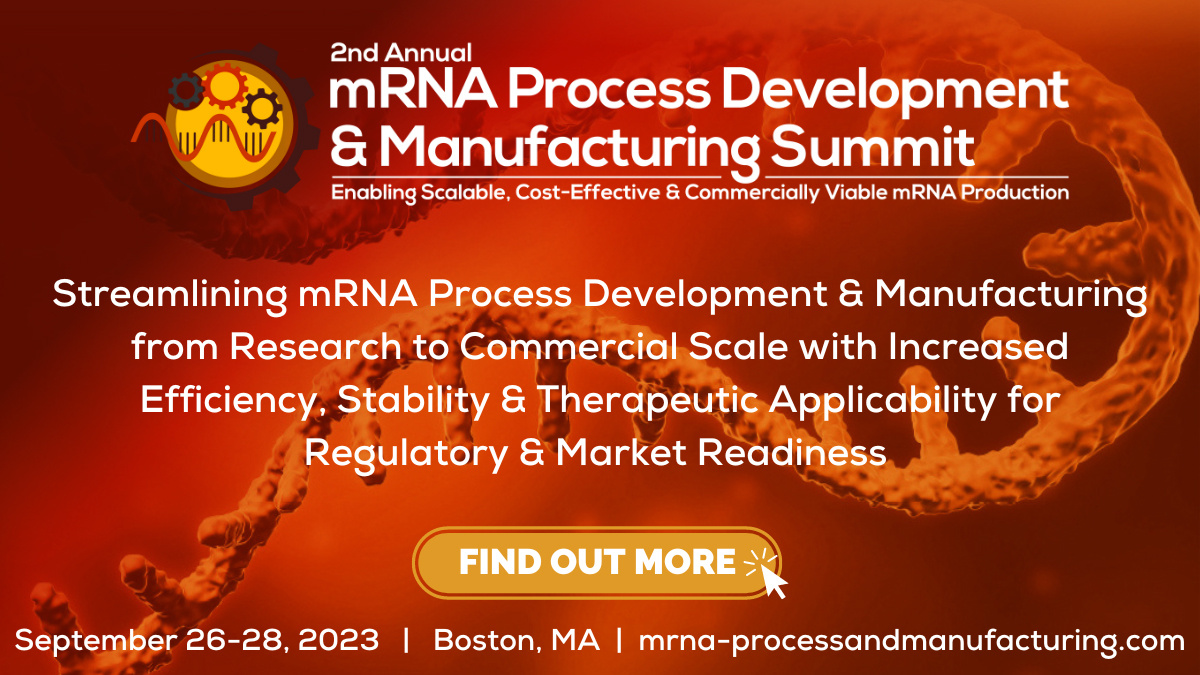 mRNA Process Development and Manufacturing