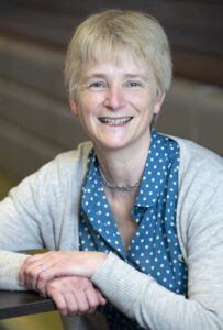 Professor Cathie Sudlow OBE