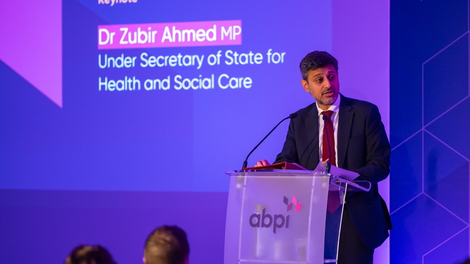 Photo courtesy of the ABPI